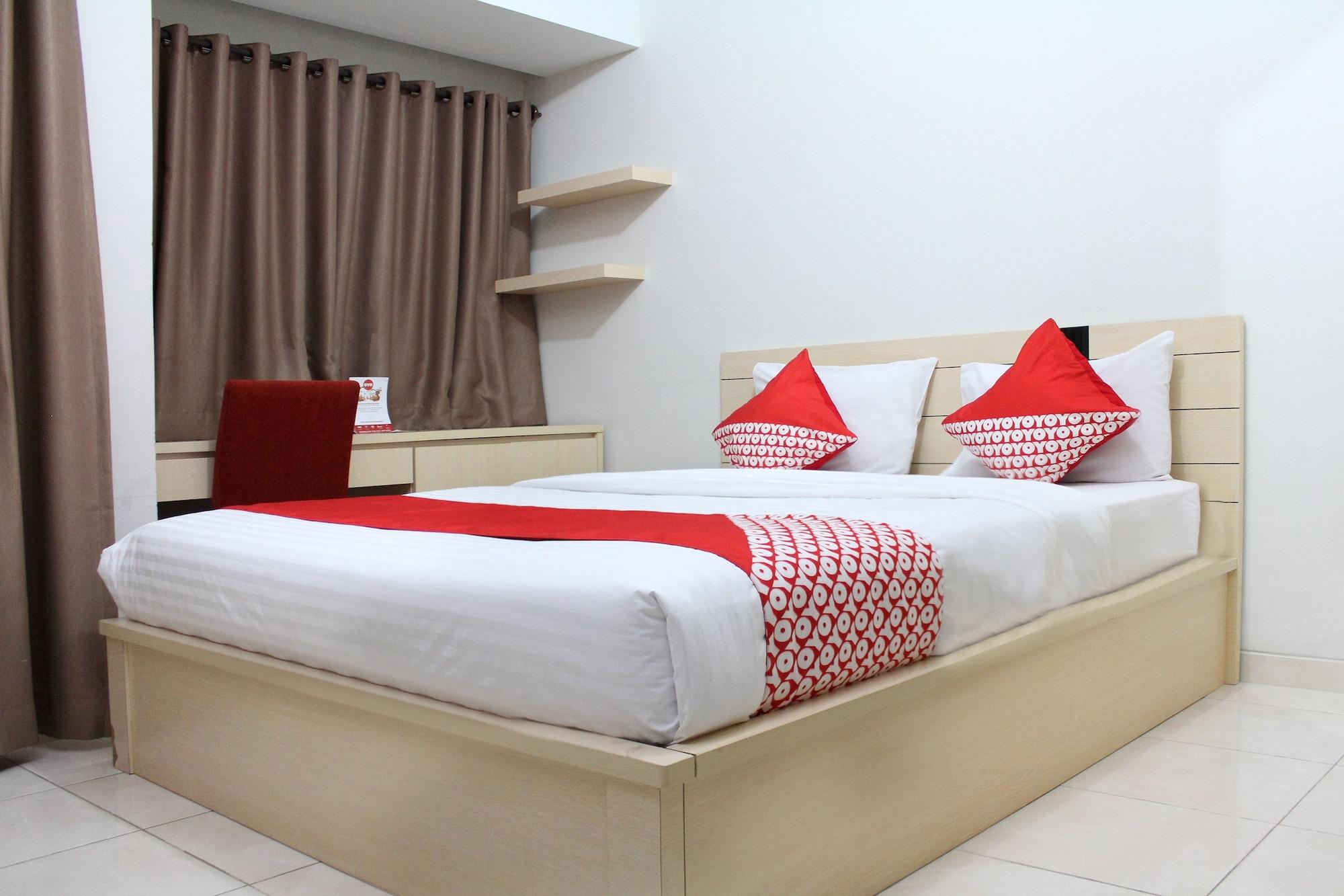 Oyo 266 Margonda Residence 5 Depok Luaran gambar