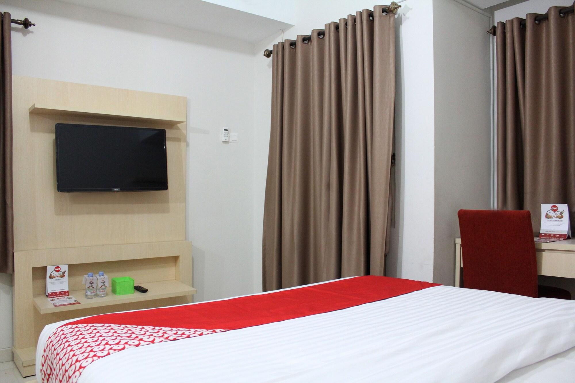 Oyo 266 Margonda Residence 5 Depok Luaran gambar