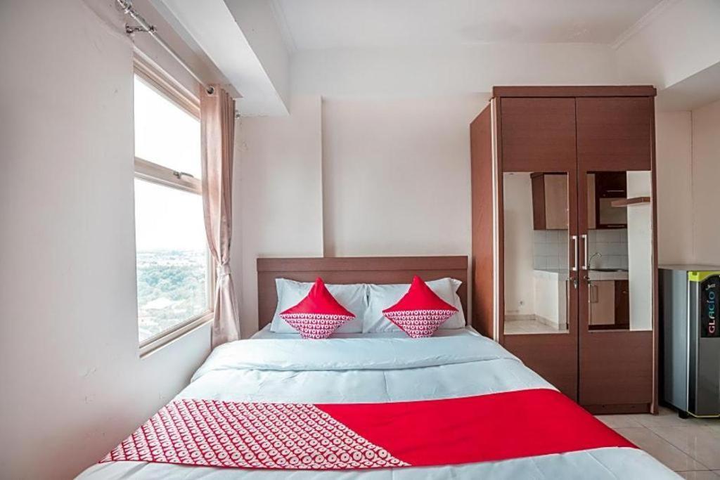 Oyo 266 Margonda Residence 5 Depok Luaran gambar