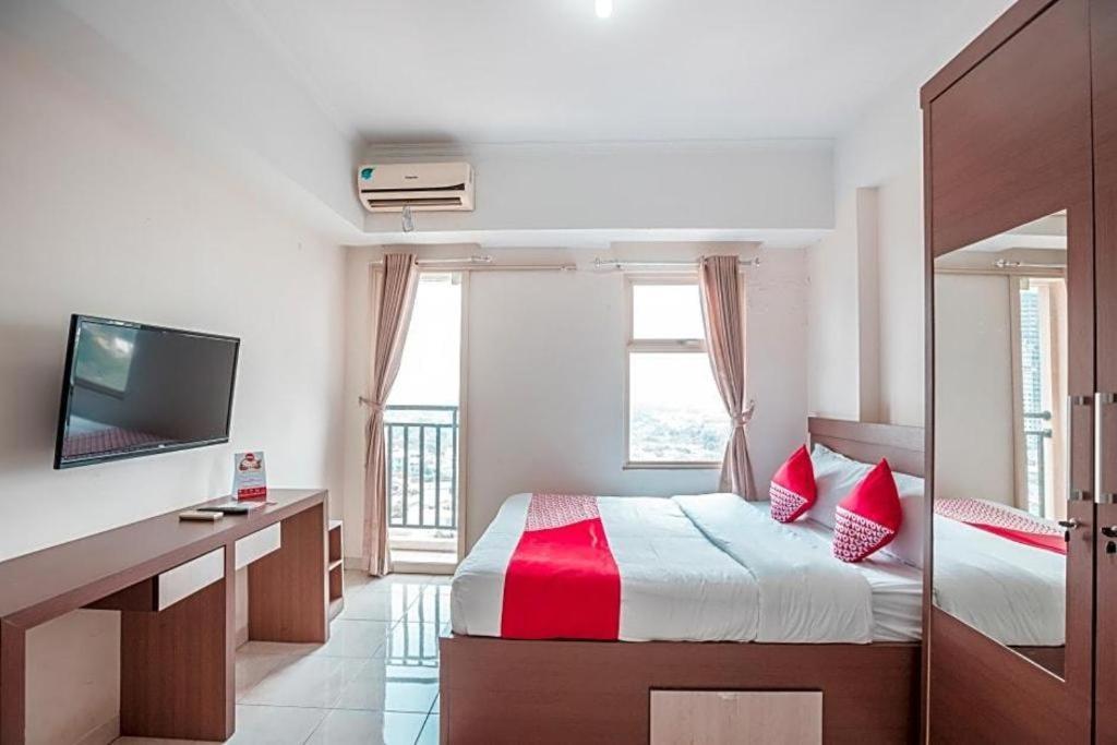 Oyo 266 Margonda Residence 5 Depok Luaran gambar