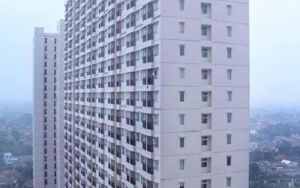 Oyo 266 Margonda Residence 5 Depok Luaran gambar